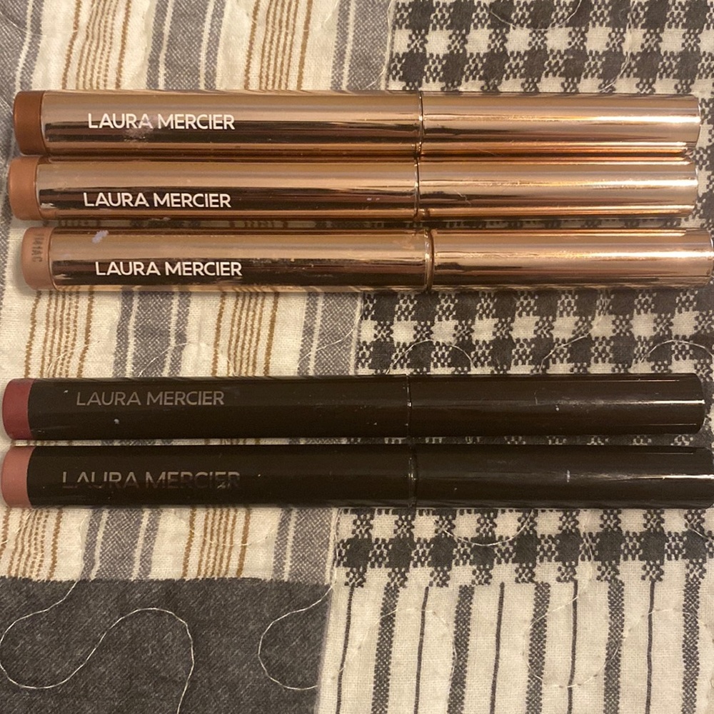 Laura Mercier Caviar Stick Eye Color (5 total)